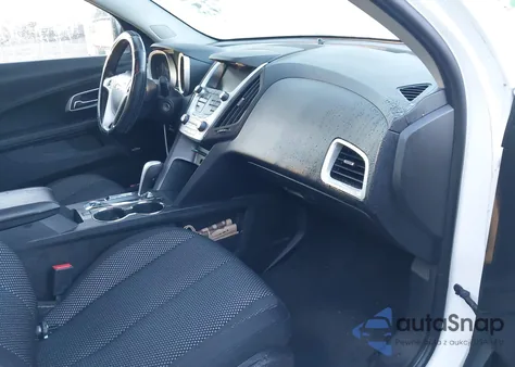 2013 Chevrolet Equinox 2Lt from USA, damaged, VIN 2GNALPEK5D6166811